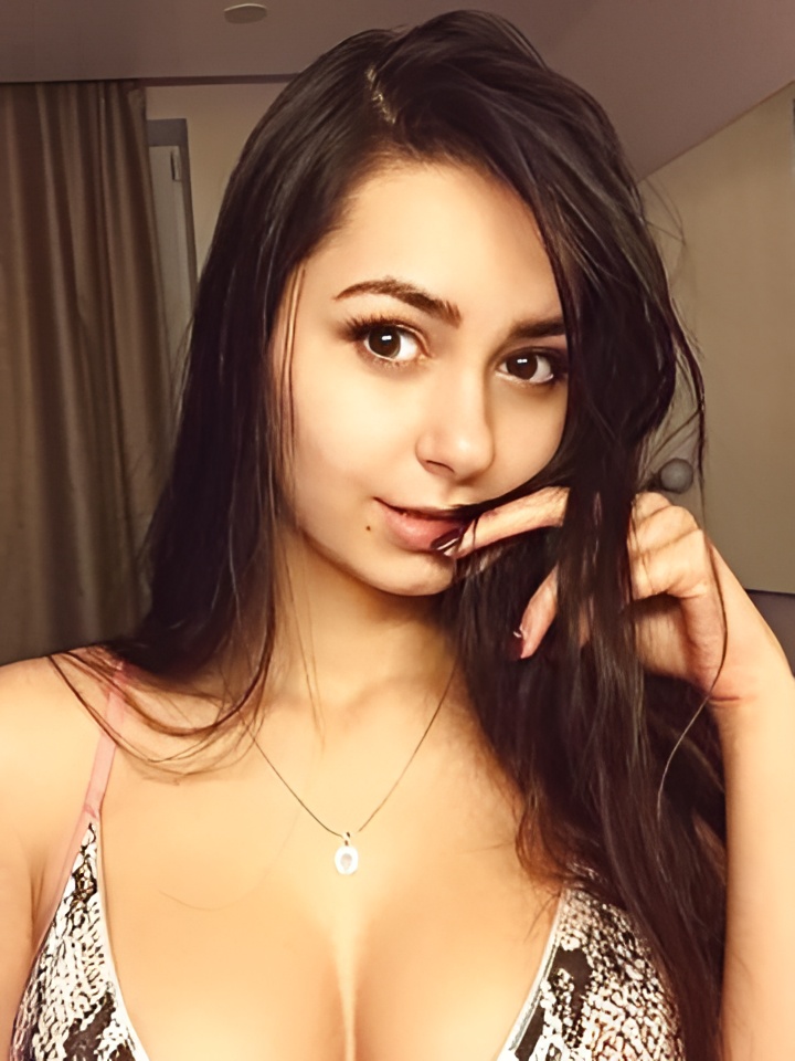 Альбина привлекальеная девушка из Горячий ключ цена от 5000 руб