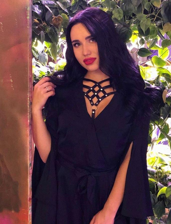 Индивидуалка 🎥 Тони, доступна для личного знакомства от 5000 руб