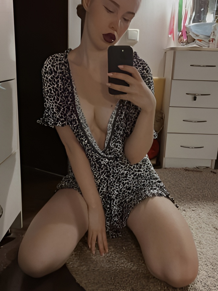 Индивидуалка Кристина, доступна для личного знакомства от 5000 руб