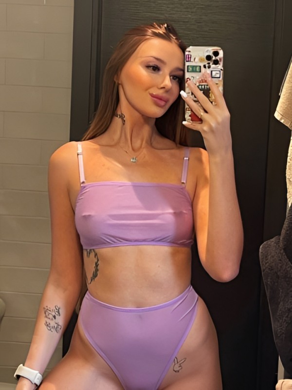 Римма привлекательная девушка из Горячий ключ цена от 3000 руб