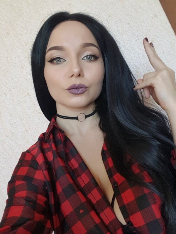 Рада привлекательная девушка из Горячий ключ цена от 3500 руб