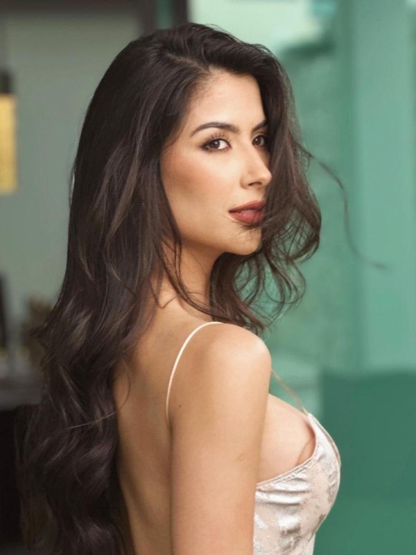 Лика привлекательная девушка из Горячий ключ цена от 4500 руб